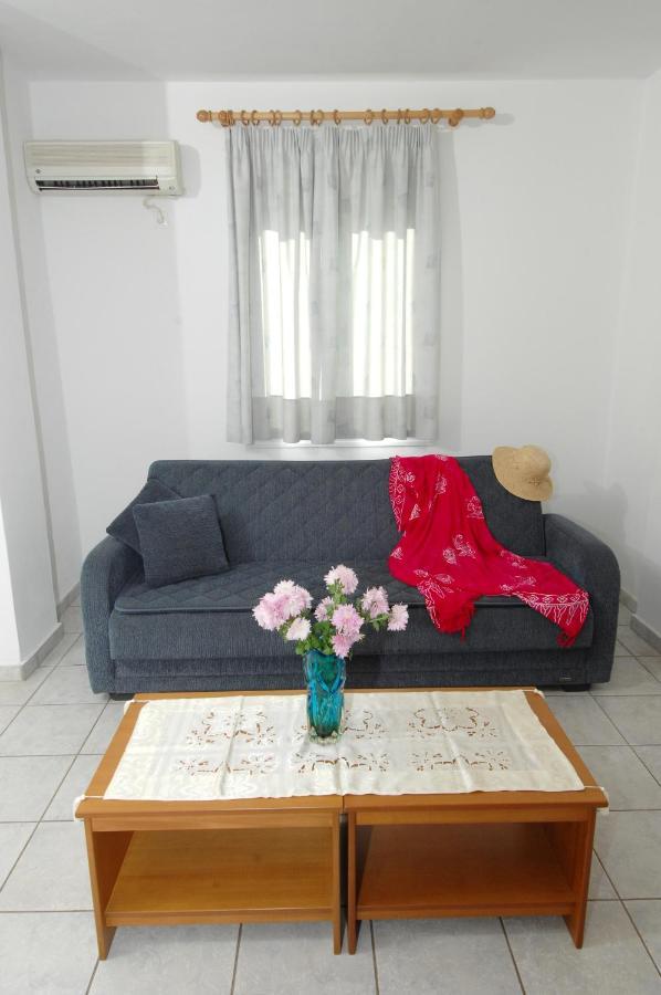 Alexis Studios And Apartments Agia Efimia Exterior photo